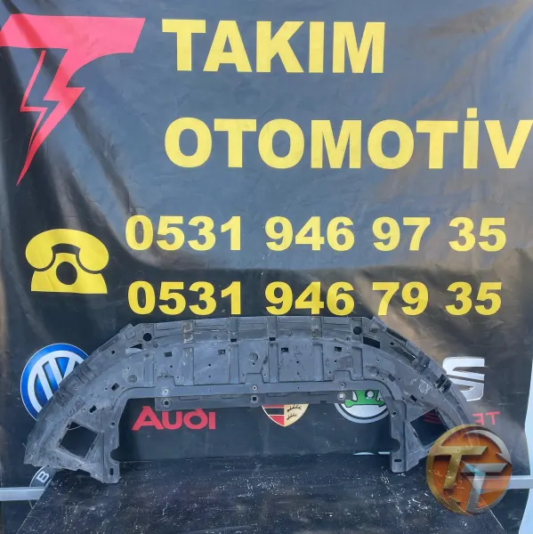 VOLVO V40 ÖN TAMPON ALT SPOİLER 31283742