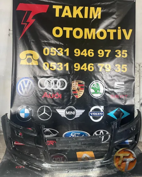 AUDİ Q7 ÖN TAMPON