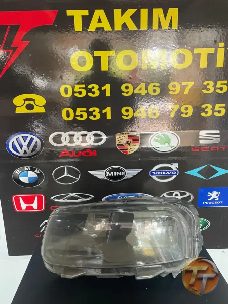 CİTROEN C4 CACTUS SOL FAR