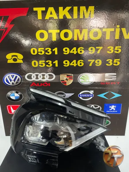 CİTROEN C4X SAĞ FAR