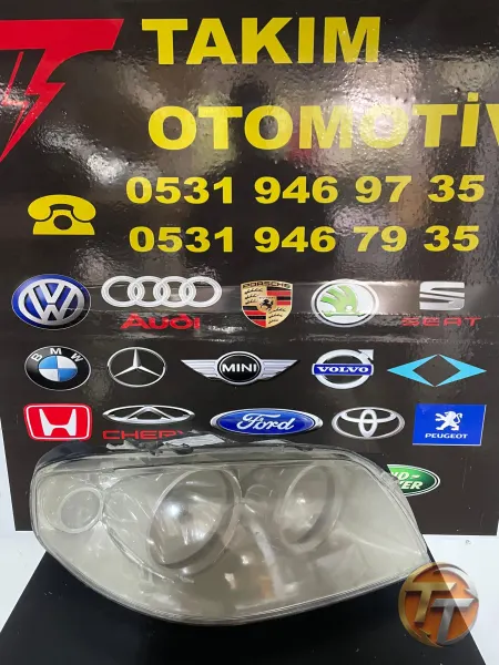 FIAT PUNTO SAĞ FAR