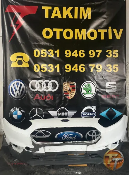 FORD COURIER ÖN TAMPON