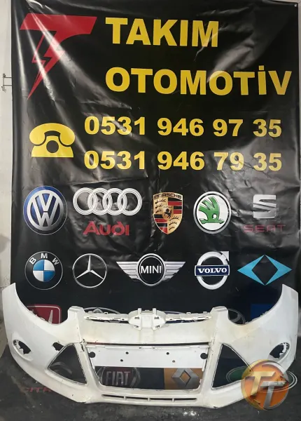 FORD FOCUS ÖN TAMPON