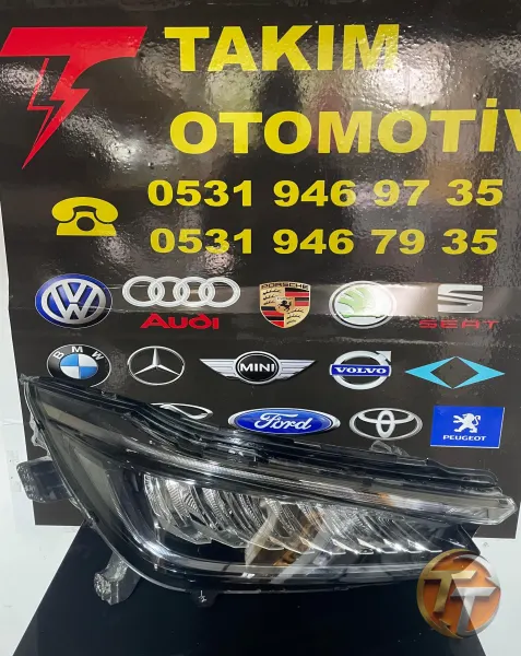 HONDA CİTY SAĞ FAR FULL LED EXCLUSİVE 33100-T00-Y323-M1