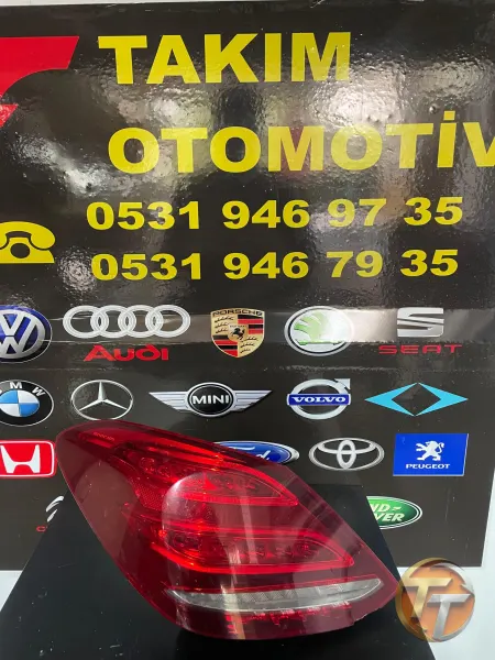 MERCEDES C SERİSİ W205 SOL STOP A2059060357
