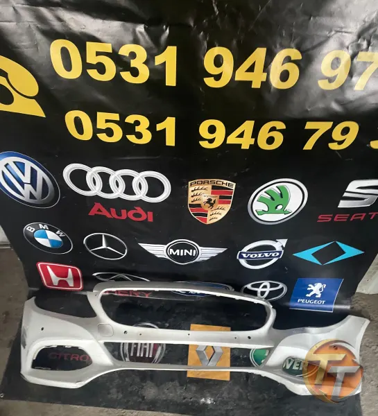 MERCEDES C SERİSİ W205 ÖN TAMPON
