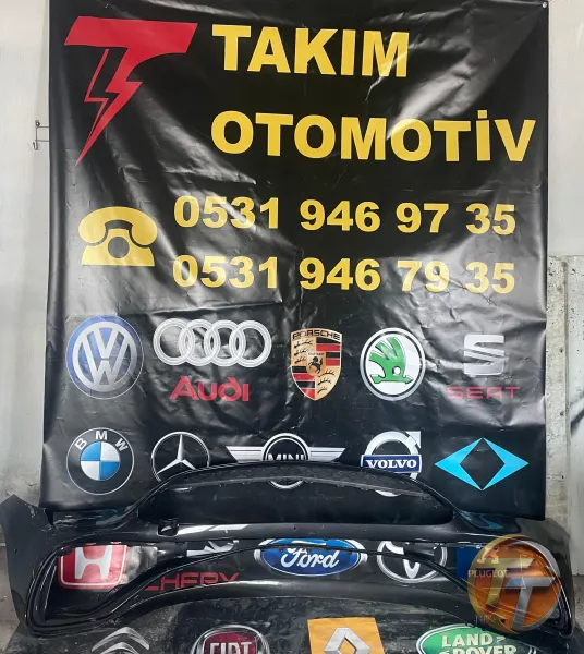 MERCEDES C SERİSİ W206 ÖN TAMPON