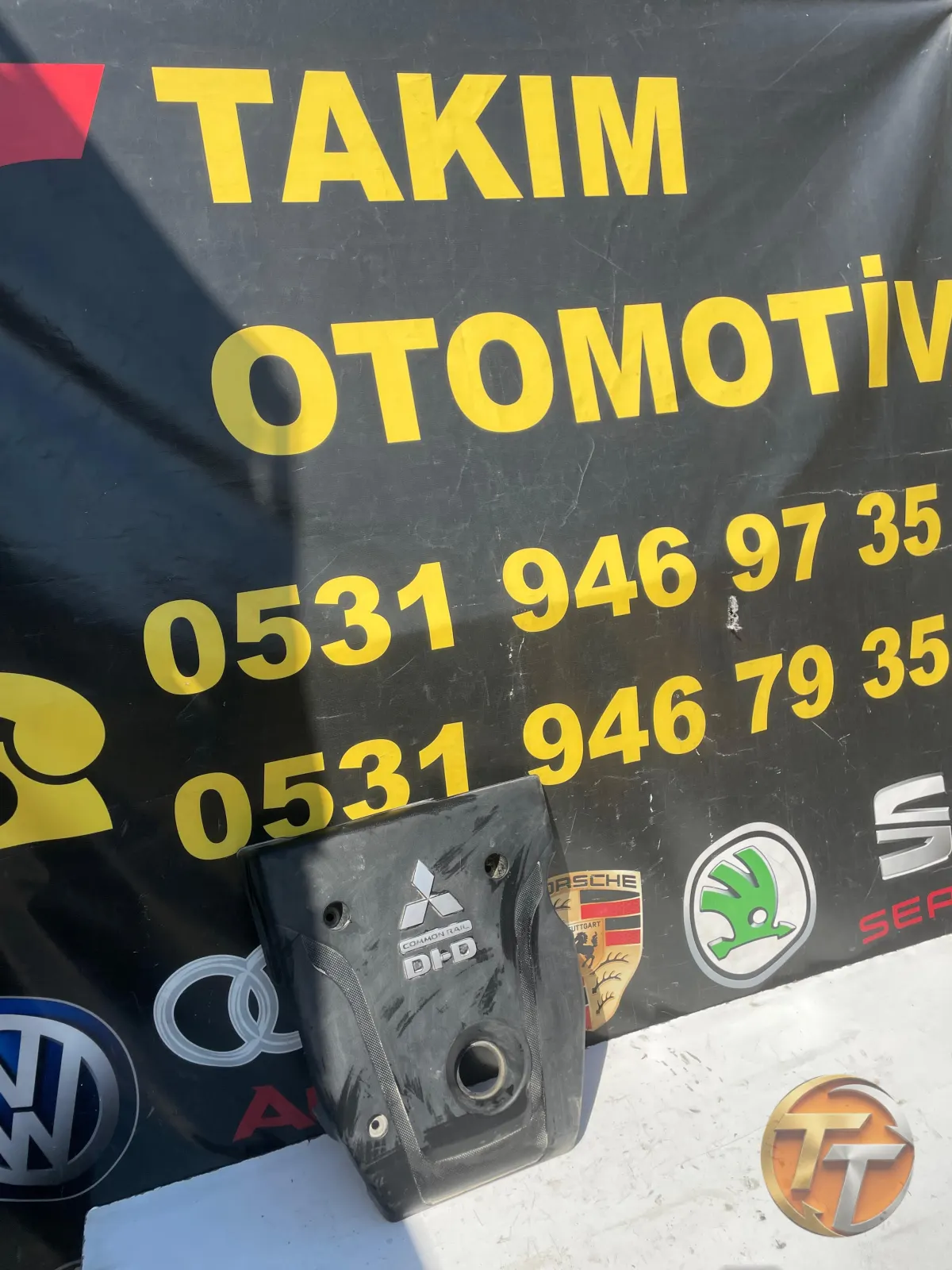 MİTSUBİSHİ L200 MOTOR ÜST KAPAK