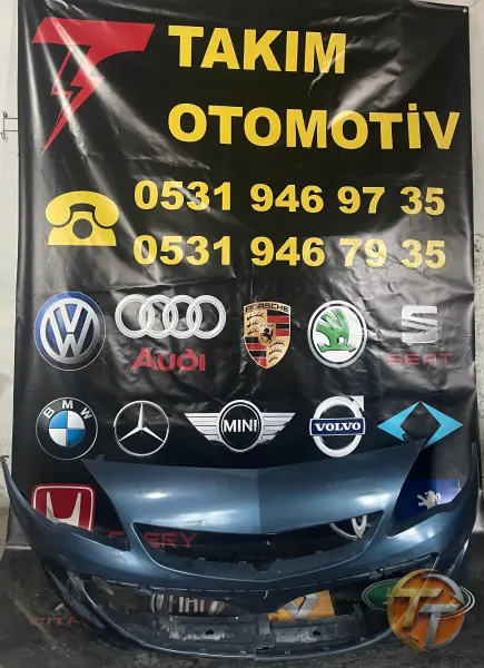 OPEL ASTRA J ÖN TAMPON