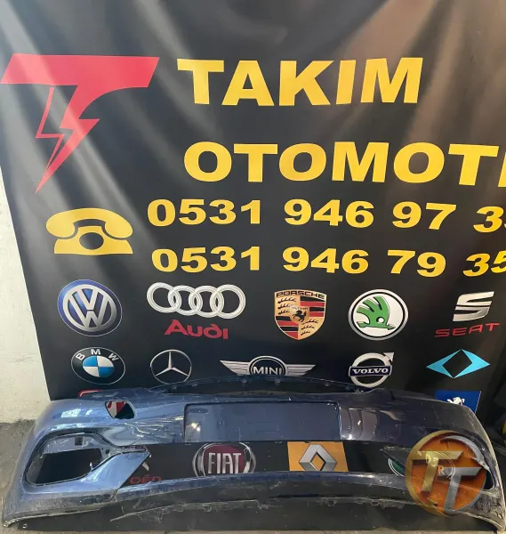 OPEL ASTRA K ÖN TAMPON