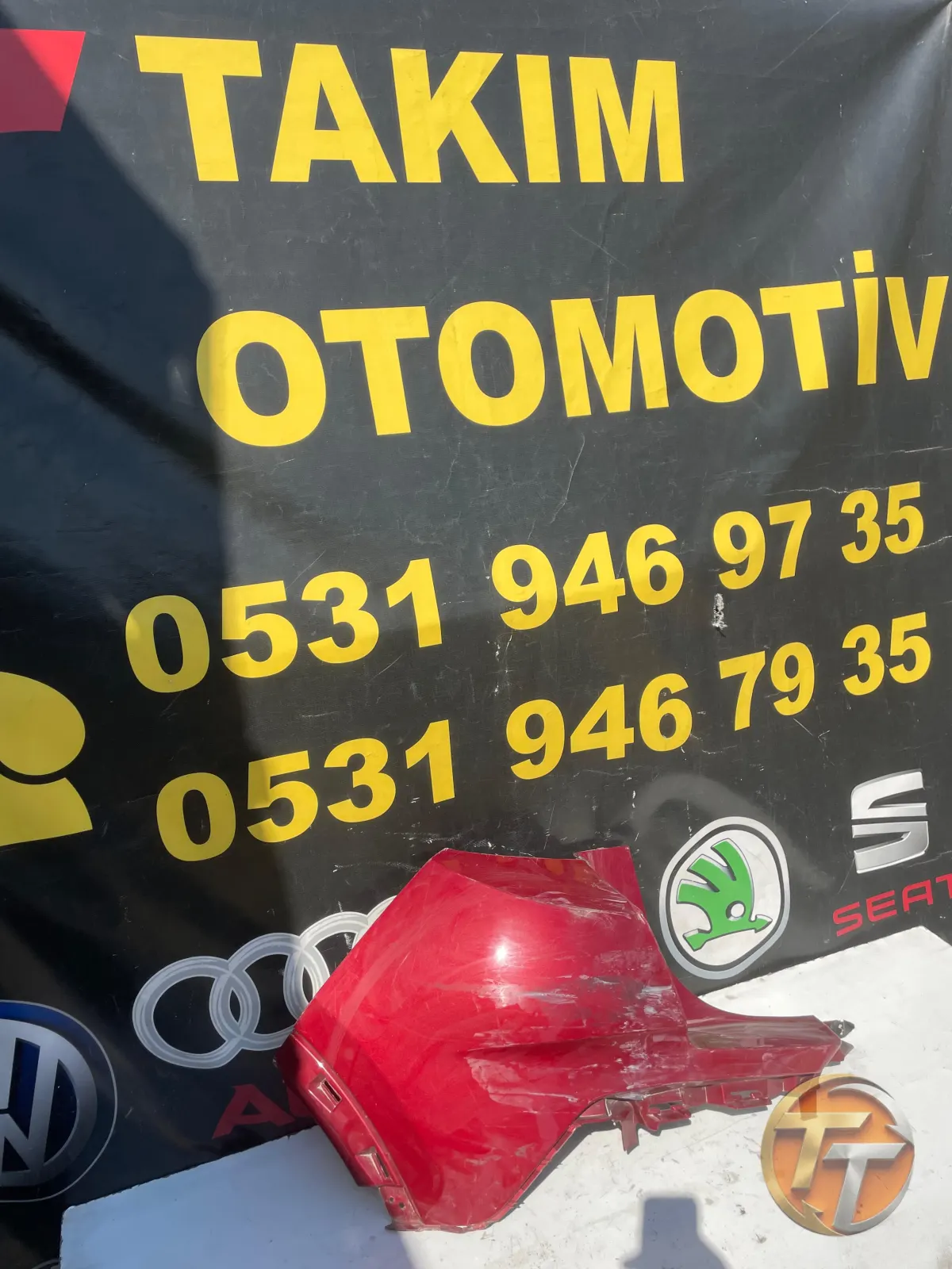 OPEL GRANDLAND X ARKA TAMPON SOL KÖŞE 19-24 YP00029077