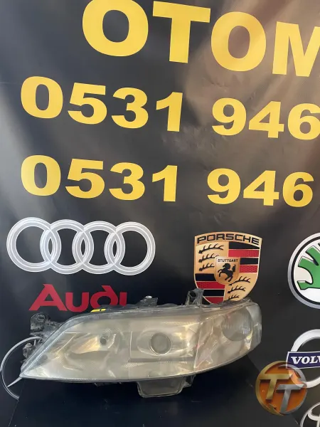 OPEL VECTRA B SOL MERCEKLİ XENON  SOL FAR