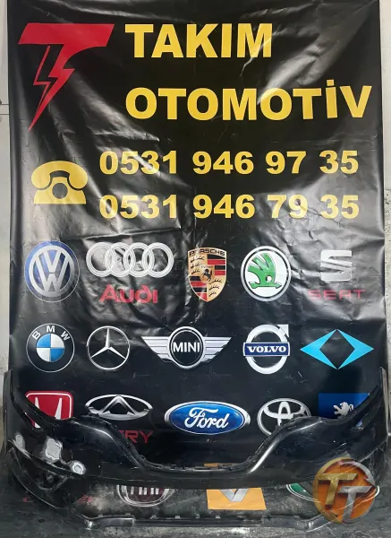 RENAULT MEGANE 4 ÖN TAMPON
