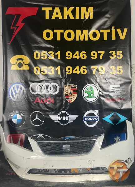 SEAT LEON ÖN TAMPON