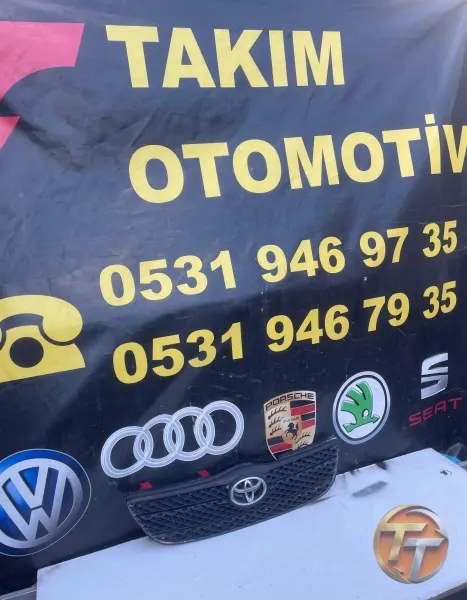 TOYOTA COROLLA ÖN PANJUR 2