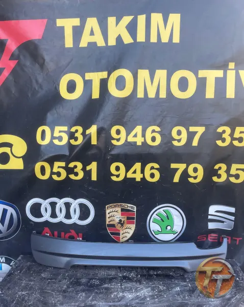 BMW 3 SERİSİ E93 MTECH ARKA TAMPON DİFÜZÖR