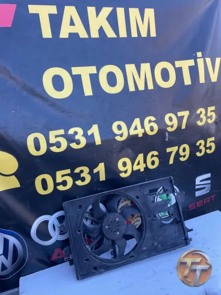 DACİA SANDERO 3 FAN SETİ