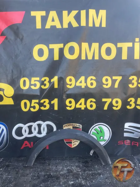 DACİA SANDERO STEPWAY SAĞ ARKA ÇAMURLUK DODİĞİ 21-24