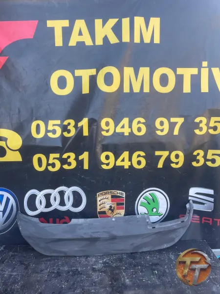 FORD FİESTA 2003-2008 ARKA TAMPON DİFİZÖRÜ