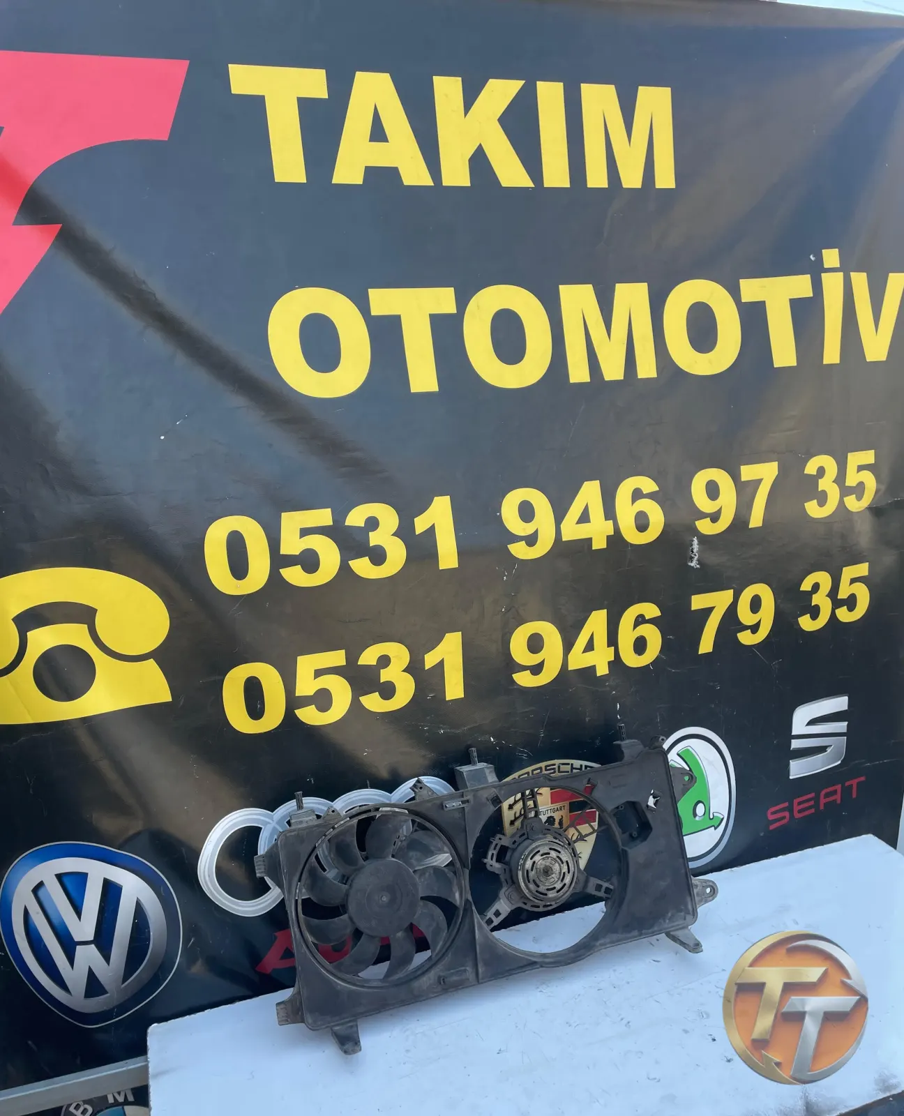 FİAT DOBLO FAN 872800600