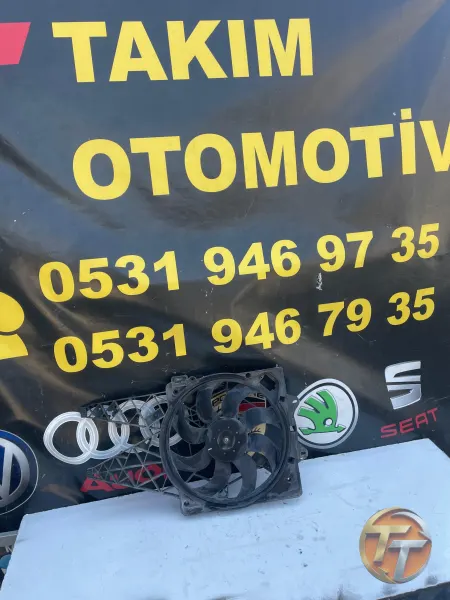 FİAT DOBLO FAN SGR59955