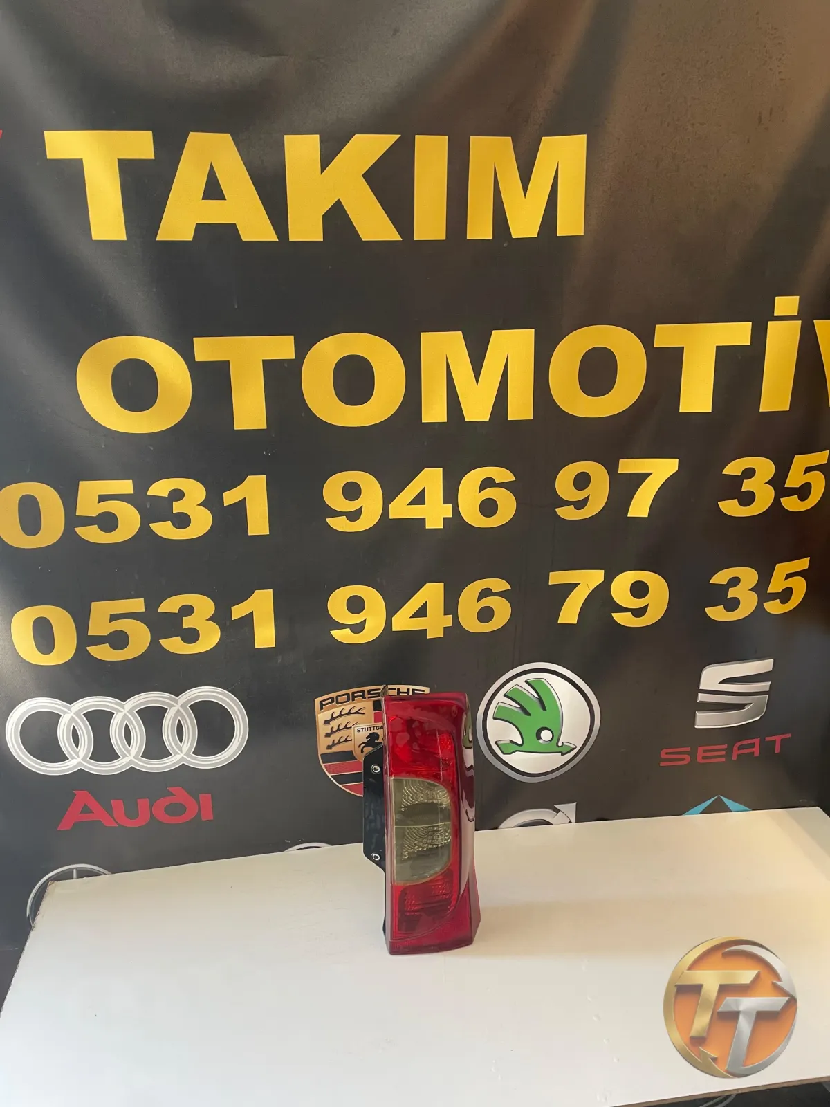 FİAT FİORİNO SAĞ STOP