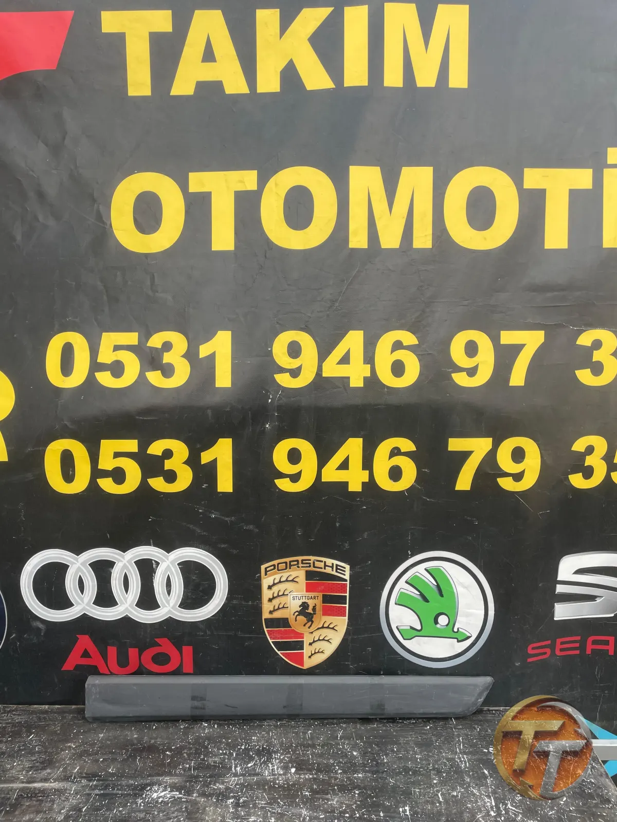FİAT FİORİNO SAĞ ÖN KAPI BANDI