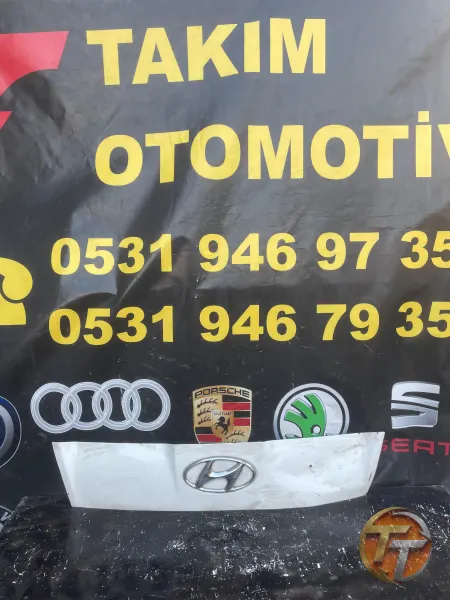 HYUNDAİ H100 KAPUT