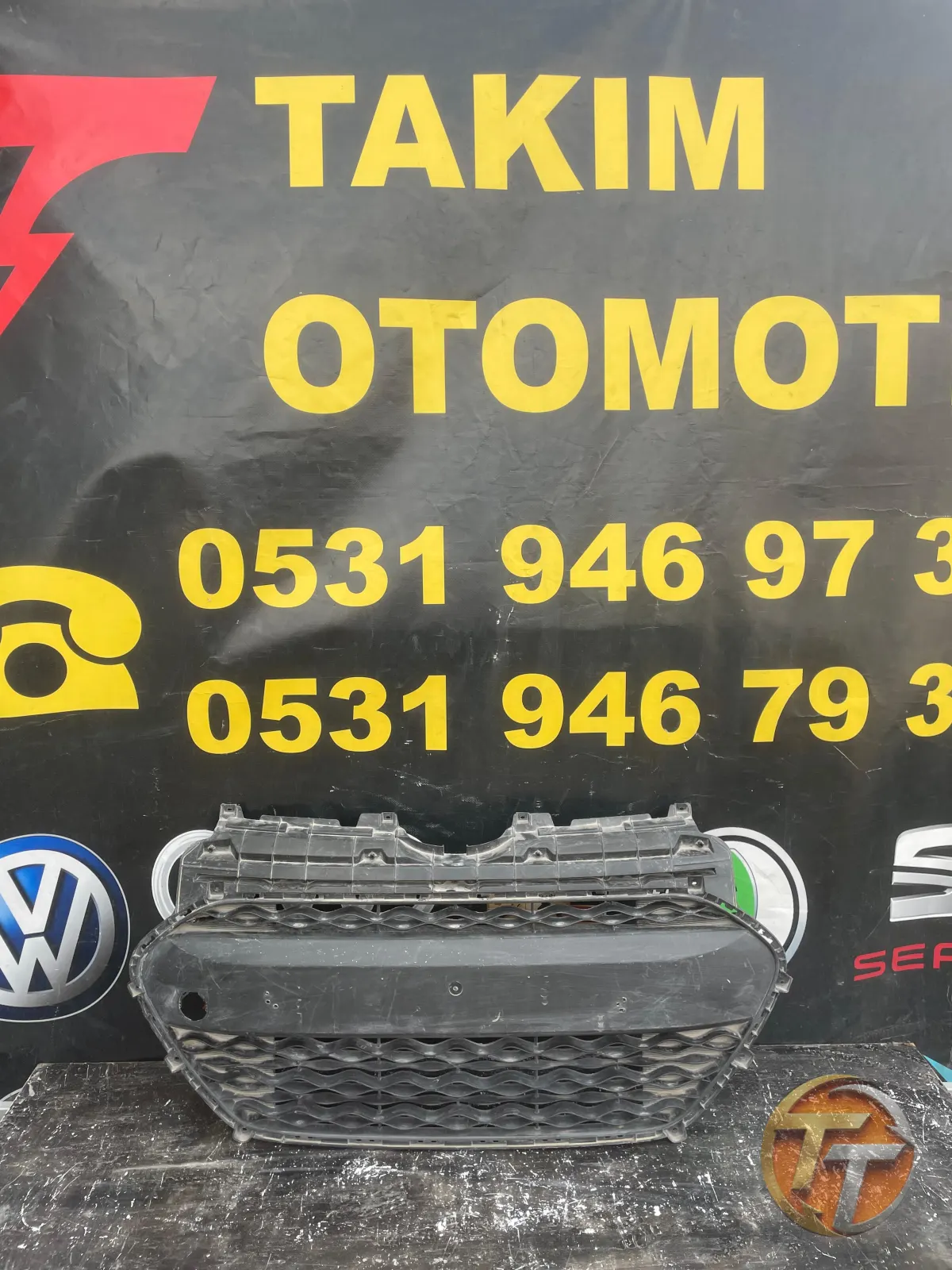 HYUNDAİ İ10 ORTA IZGARA 13-16