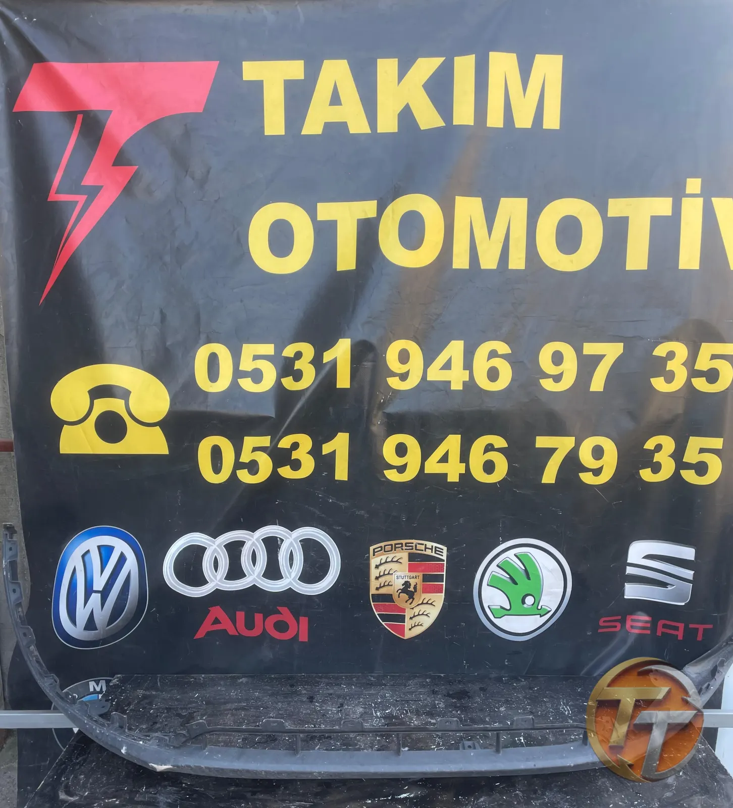 KİA SPORTAGE ÖN TAMPON ALT 2010-2015 86512-3U000