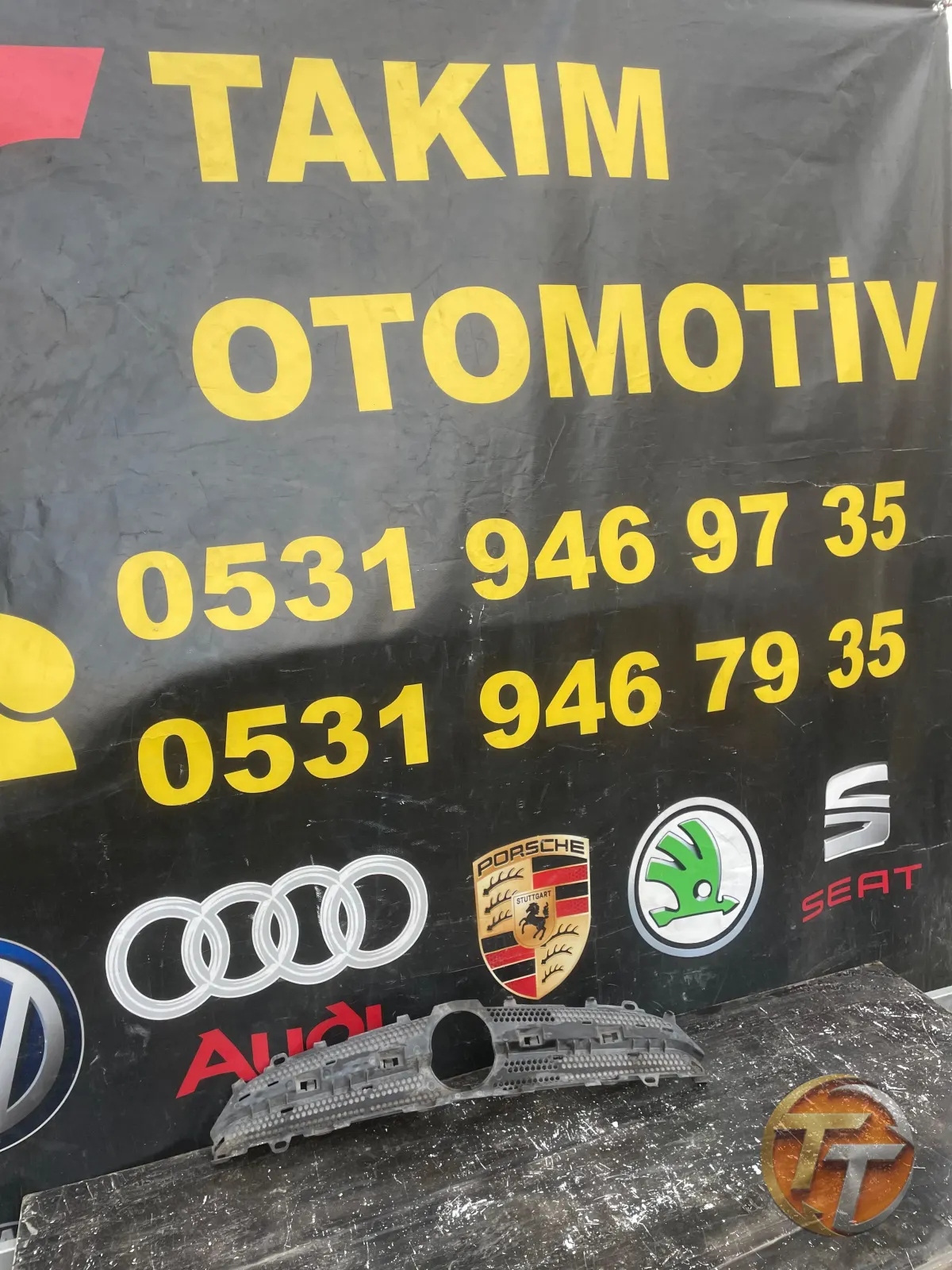 OPEL ASTRA J ÖN PANJUR BRAKETİ  13368871