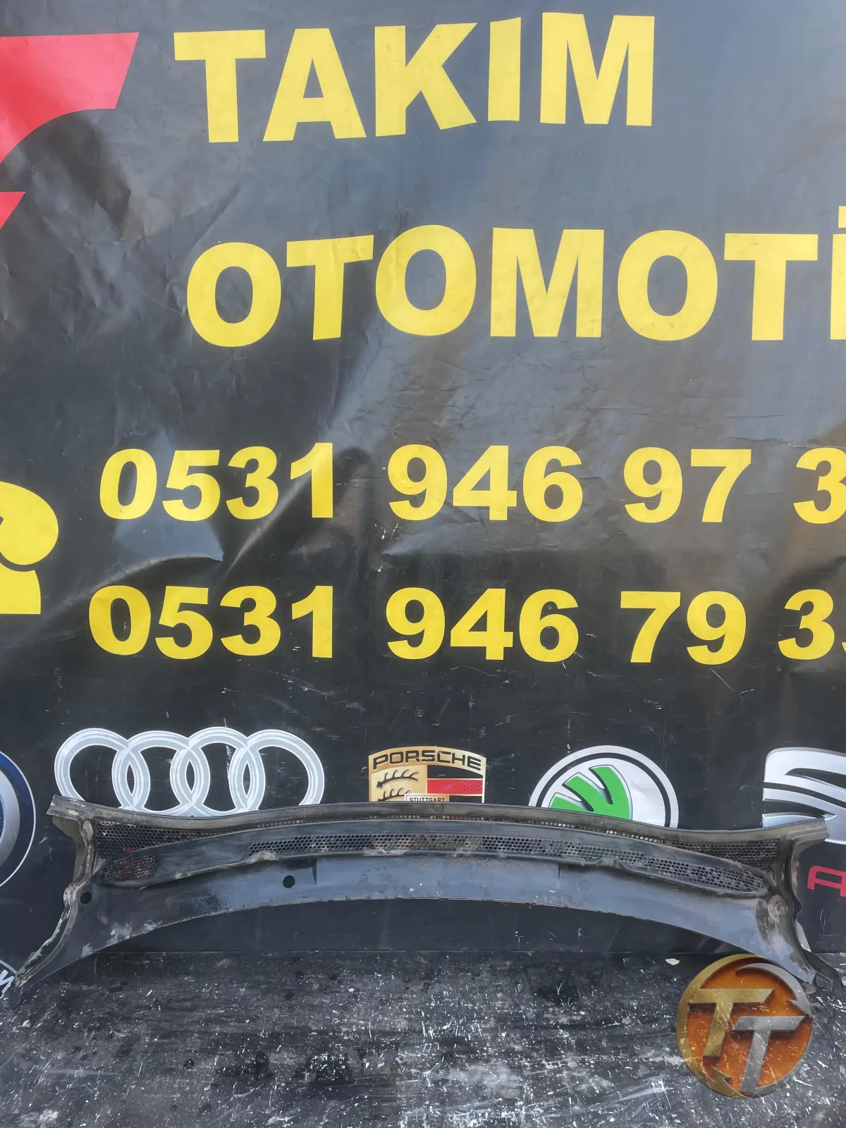 OPEL CORSA E ÖN CAM IZGARASI 13434158