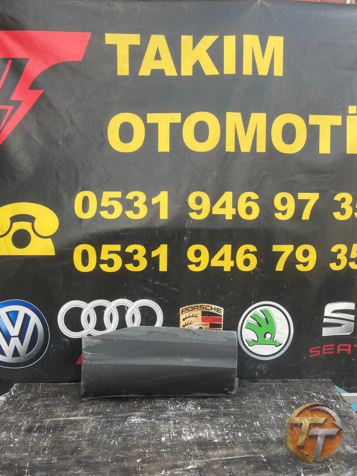 OPEL GRANDLAND X SAĞ ARKA KAPI BANDI