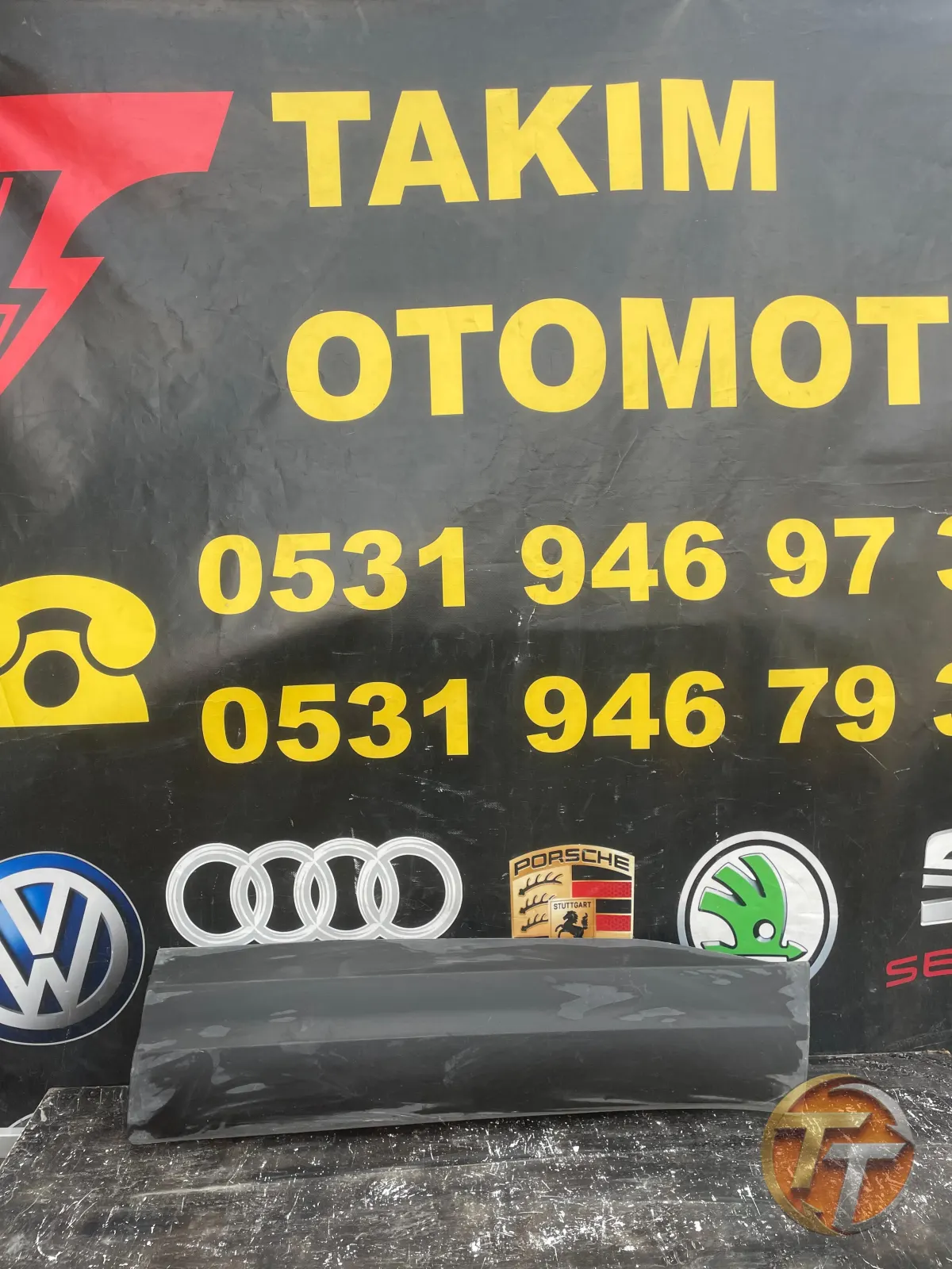 OPEL GRANDLAND X SAĞ ÖN KAPI BANDI