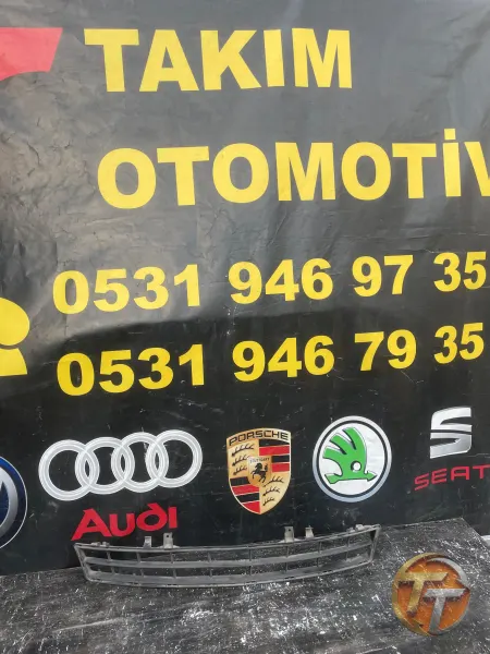 OPEL MERİVA ÖN TAMPON ALT IZGARA