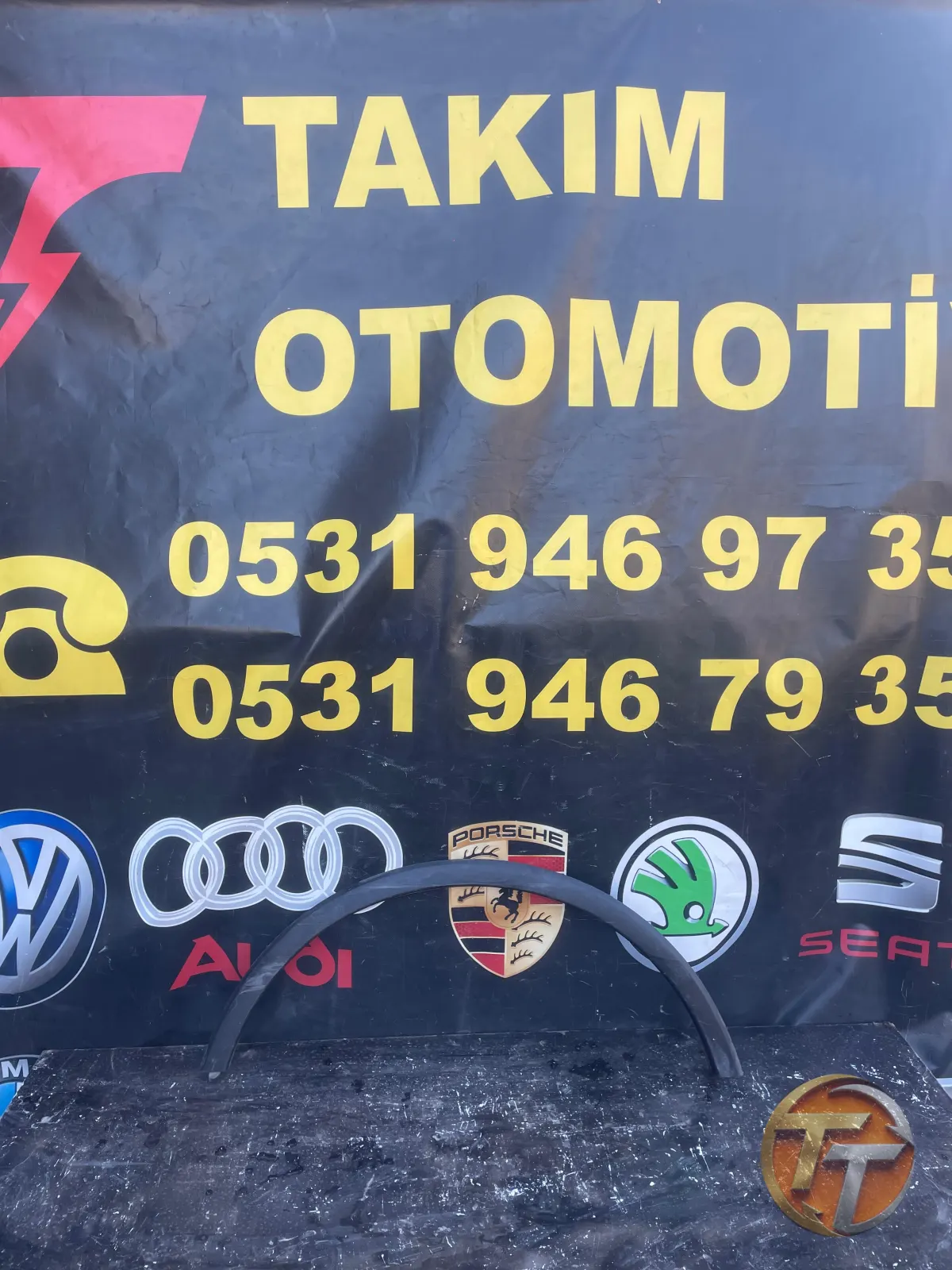 OPEL MOKKA X SOL ÖN ÇAMURLUK DODİĞİ