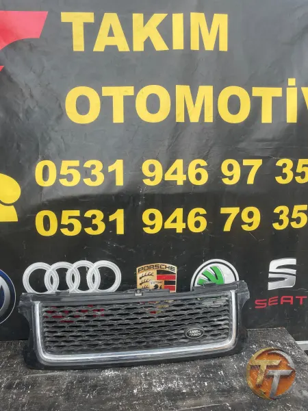 RANGE ROVER VOGUE ÖN PANJUR