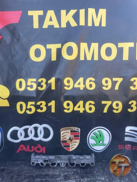 RENAULT CLİO 4 ARKA TAMPON ORTA BRAKETİ 850424459R