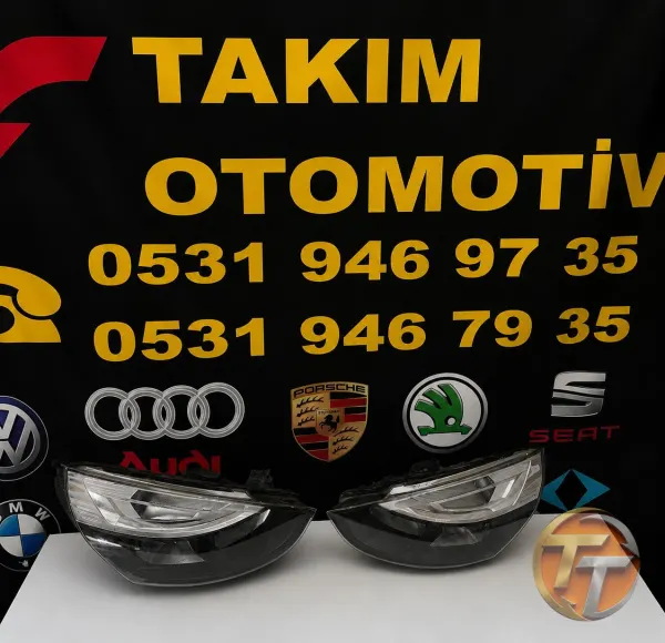 RENAULT CLİO 4 SAĞ SOL FAR TAKIM