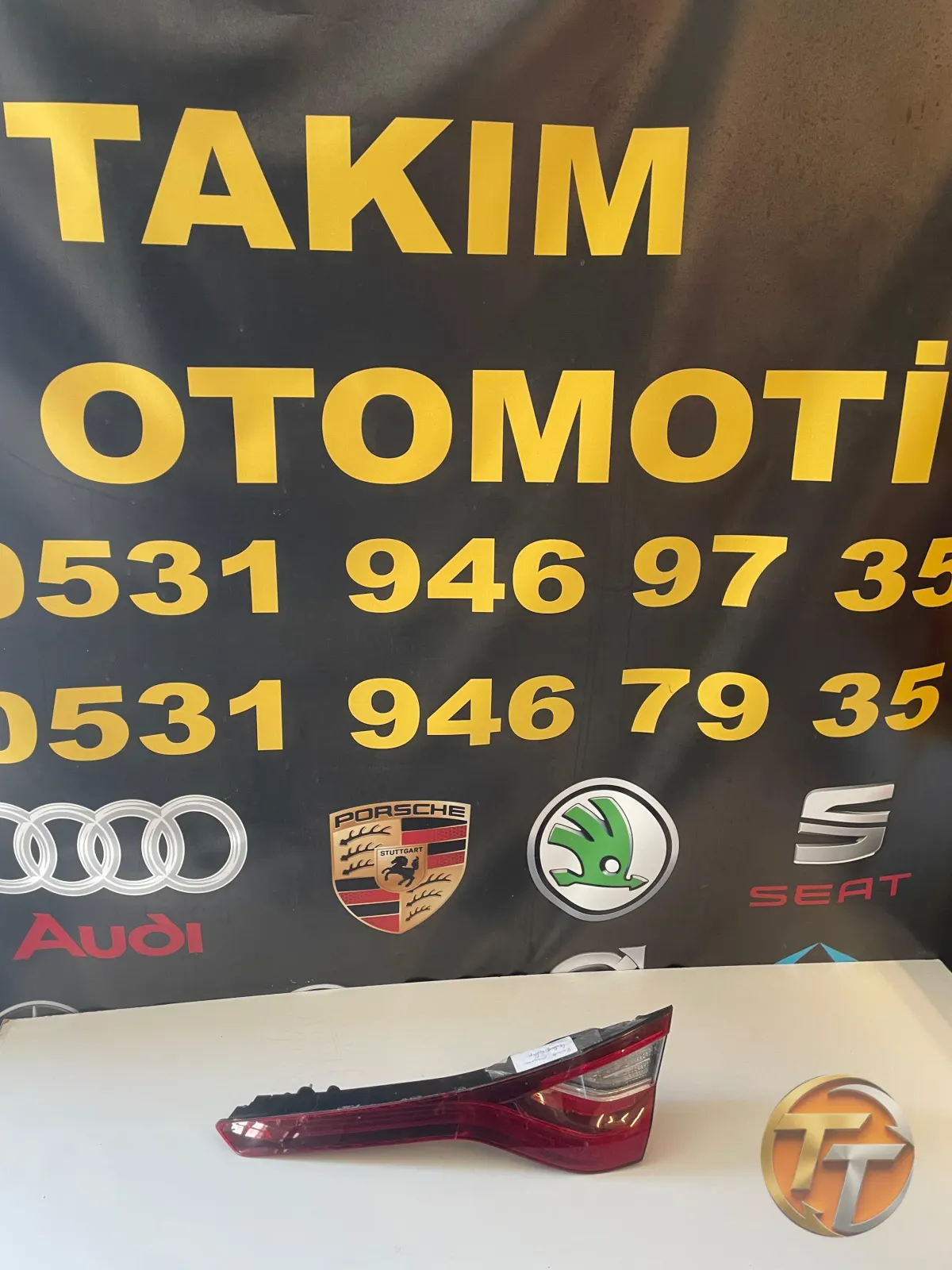 RENAULT MEGANE 4 SAĞ İÇ STOP