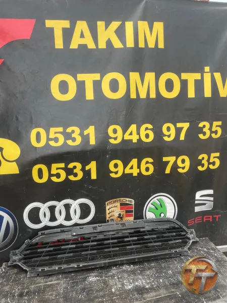 RENAULT TALİANT ÖN TAMPON ORTA IZGARA