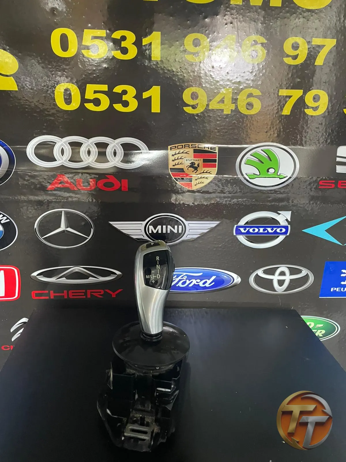 BMW 5 SERİSİ E60 JOYSTICK