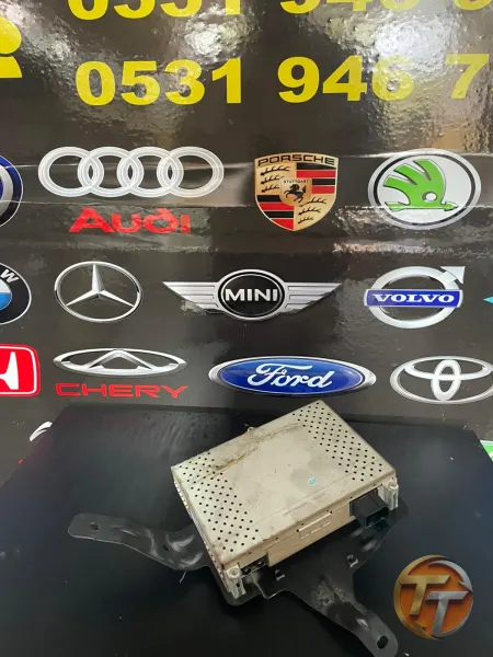 BMW 5 SERİSİ E60 RADYO KONTOL MODÜLÜ