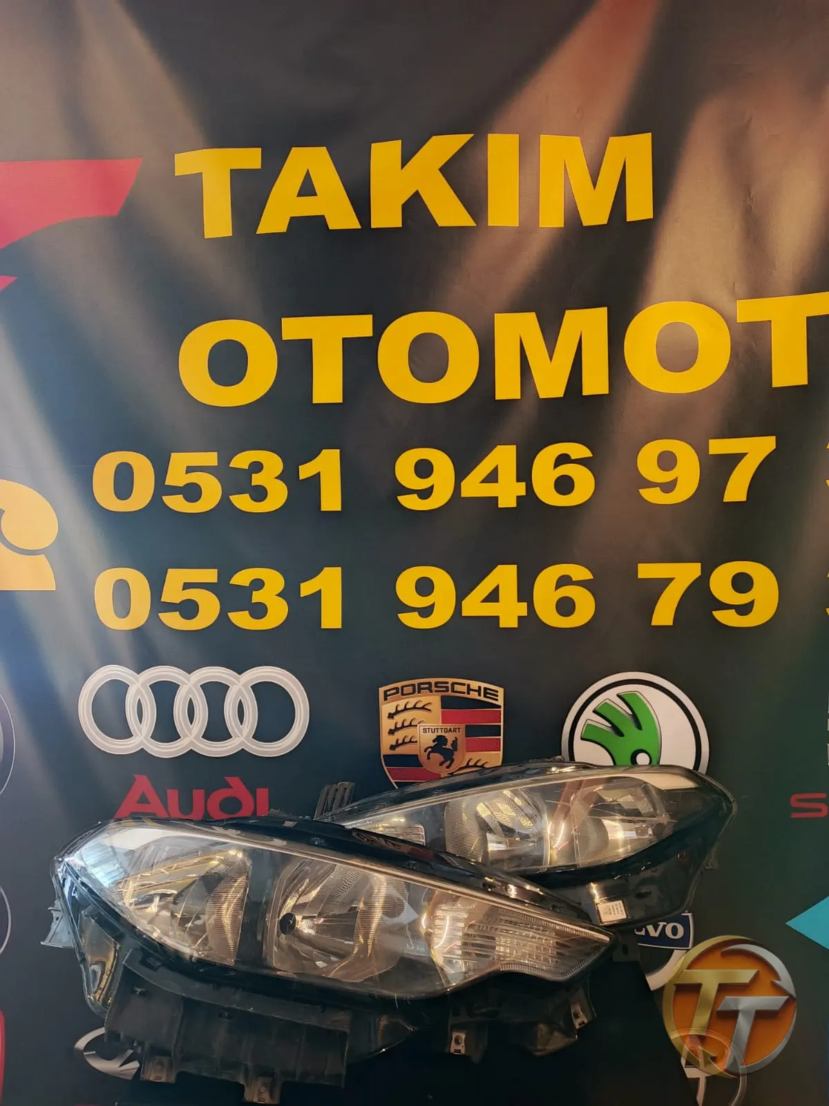 FIAT EGEA SAĞ SOL FAR TAKIM