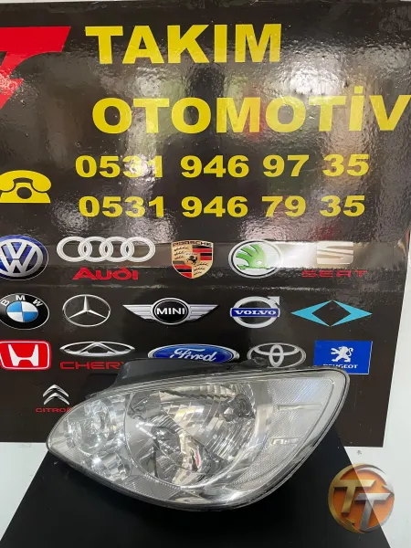 HYUNDAI GETZ SOL FAR