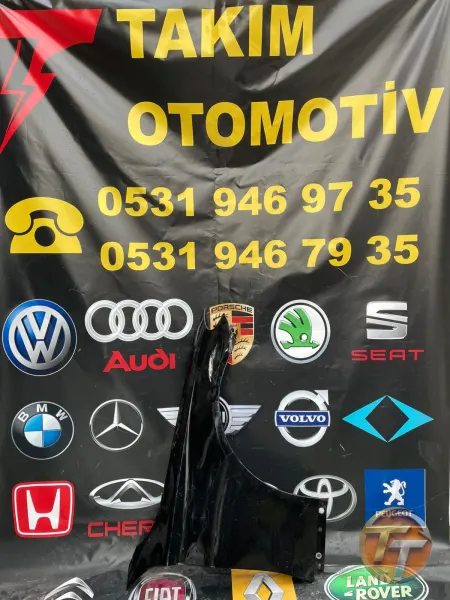 MERCEDES C SERİSİ W205 SAĞ ÖN ÇAMURLUK A2058810201