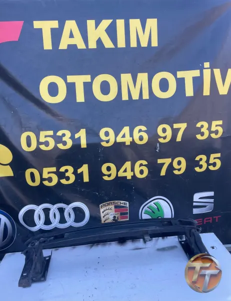 VOLKSWAGEN POLO ÖN TAMPON DEMİRİ 18- 2G0807109J