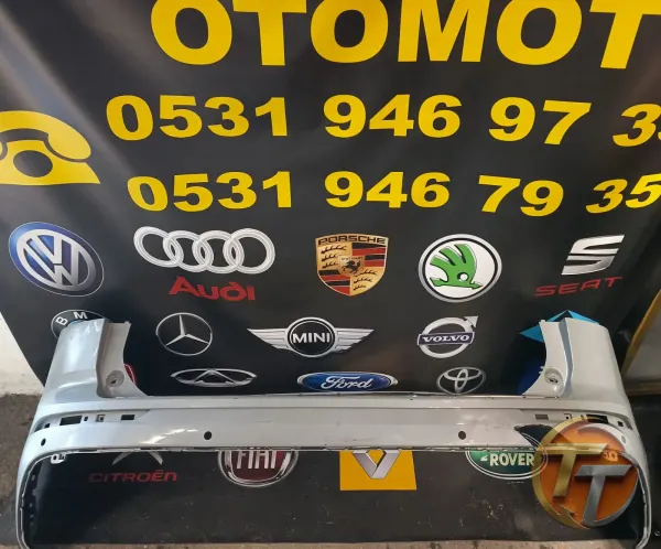 VOLVO  XC60 ARKA TAMPON 31425198