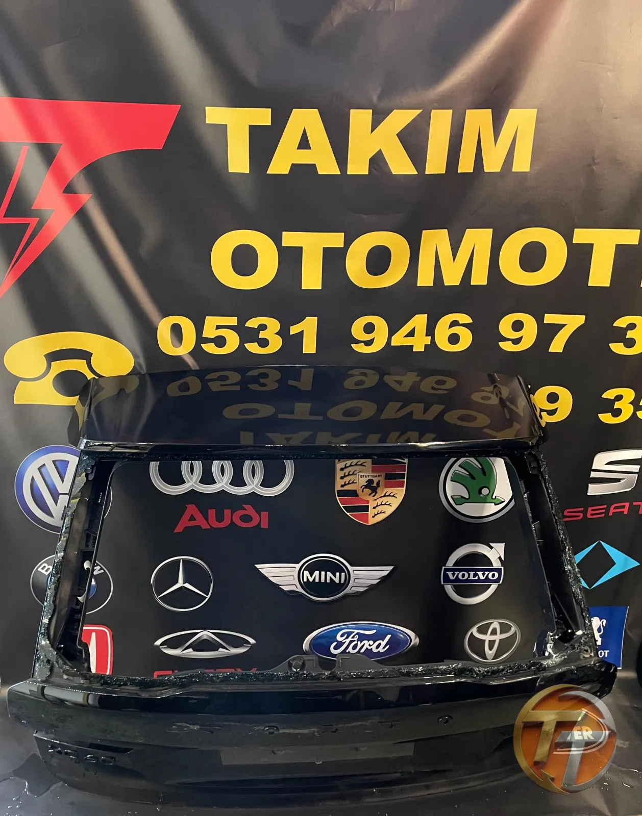 VOLVO XC60 BAGAJ KAPAĞI 314204451
