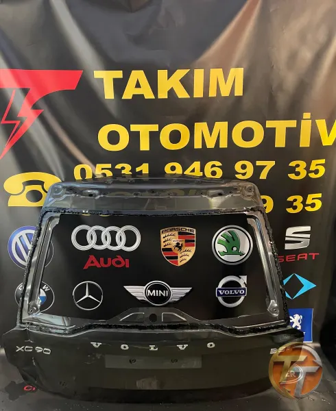 VOLVO XC90 BAGAJ KAPAĞI